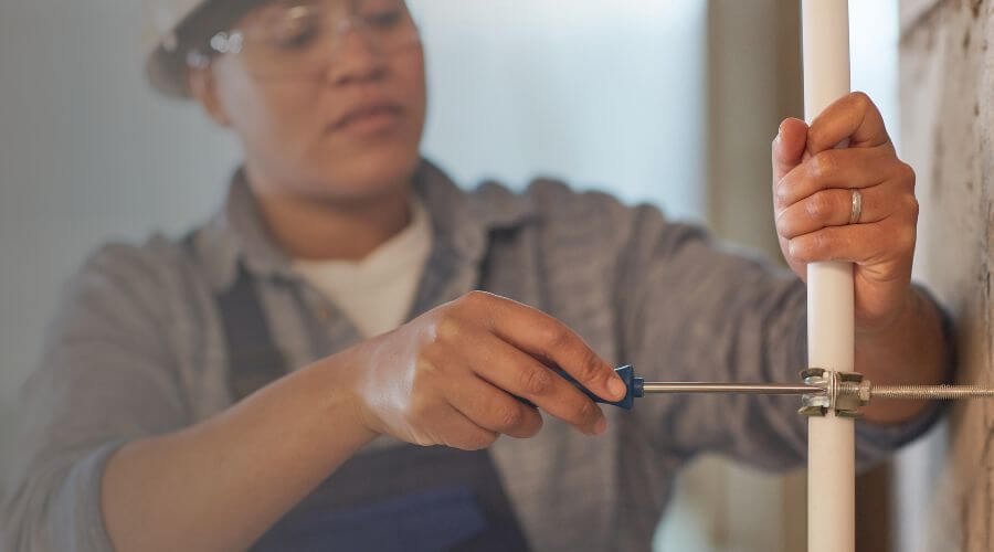 Whole-Home Plumbing Inspection in Tanner, AL